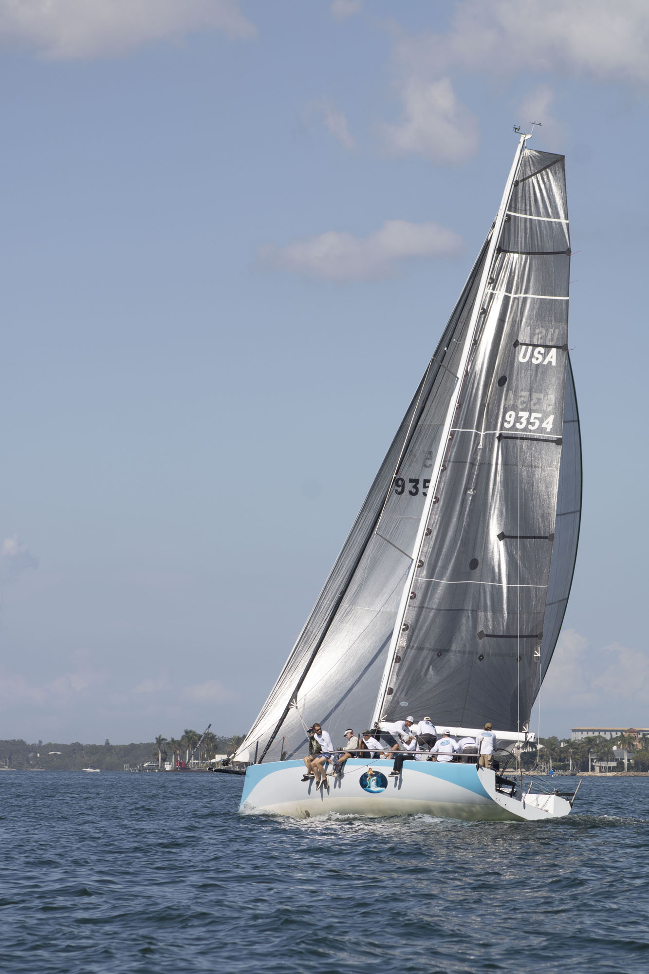 sarasota yacht club regatta