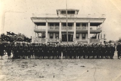 Third Division Sarasota Naval Division, 1917