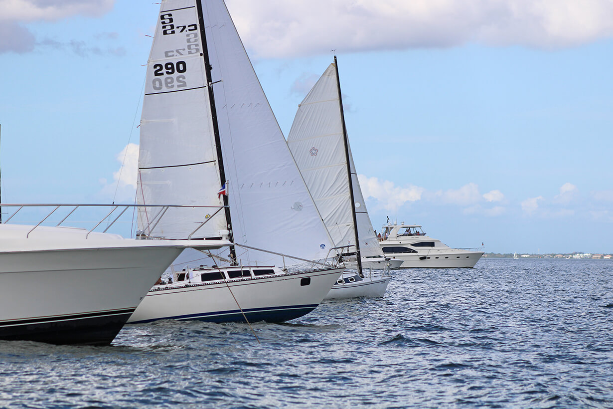 SYC 41st Annual Invitational Regatta