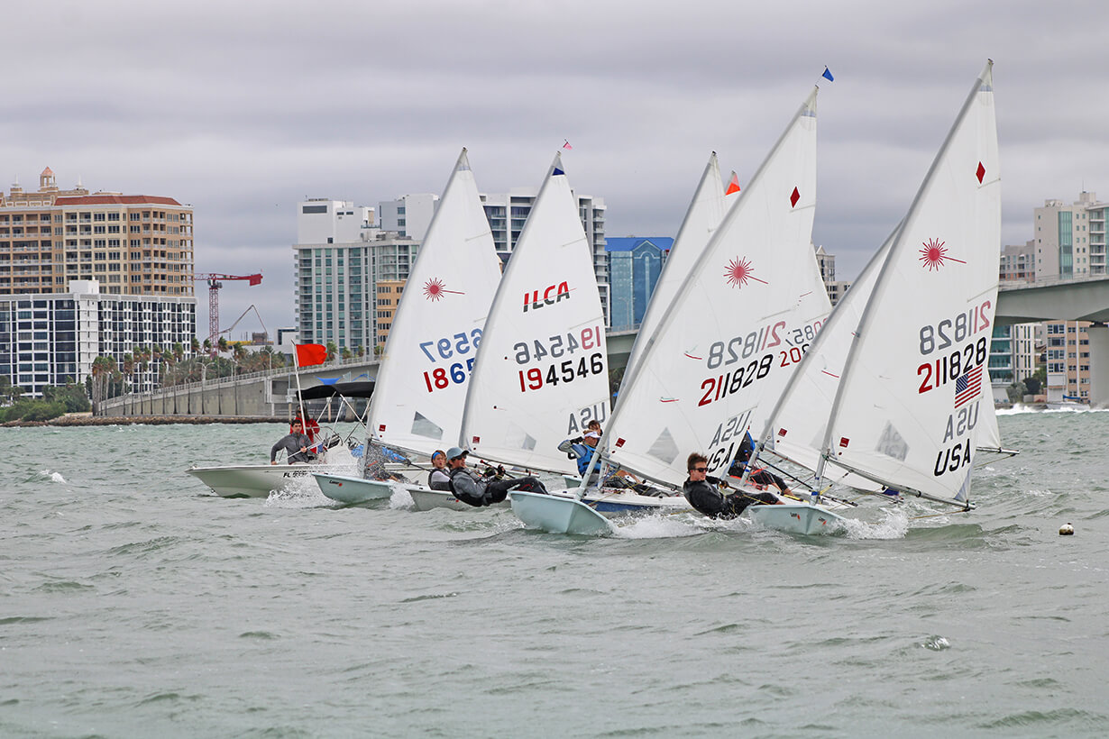 YOUTH SAILING