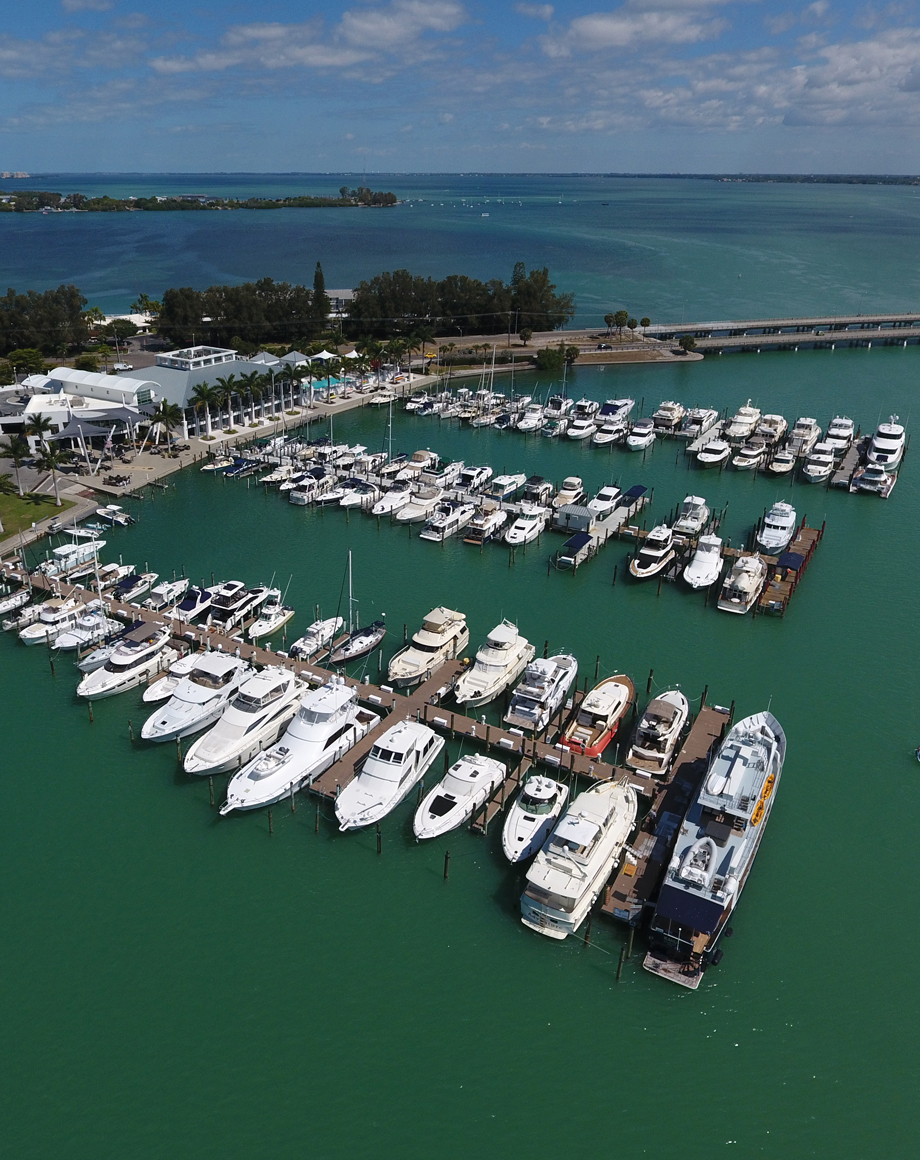 dinner menu at sarasota yacht club