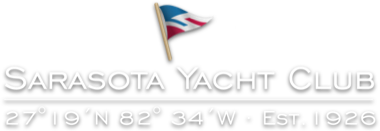 Sarasota Yacht Club Logo